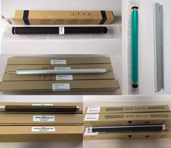 Bizhub C25/35 Upper Roller