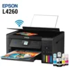Epson EcoTank L4260 A4 Wi-Fi Duplex All-in-One Ink Tank Printer