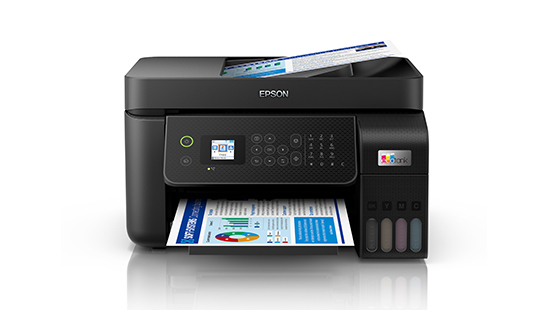 Epson Ecotank L5290 A4 Wi-Fi All-In-One Ink Tank Printer 2 Epson Ecotank L5290