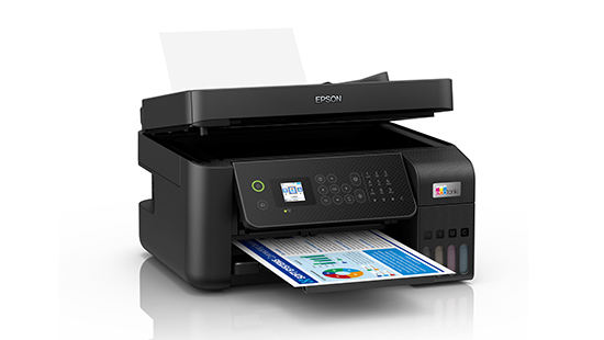 Epson Ecotank L5290 A4 Wi-Fi All-In-One Ink Tank Printer 3 Epson Ecotank L5290