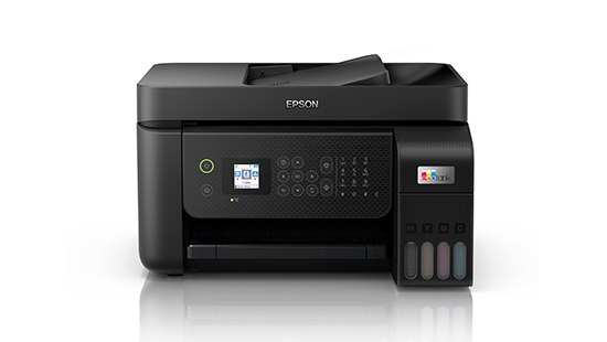 Epson Ecotank L5290 A4 Wi-Fi All-In-One Ink Tank Printer Epson Ecotank L5290