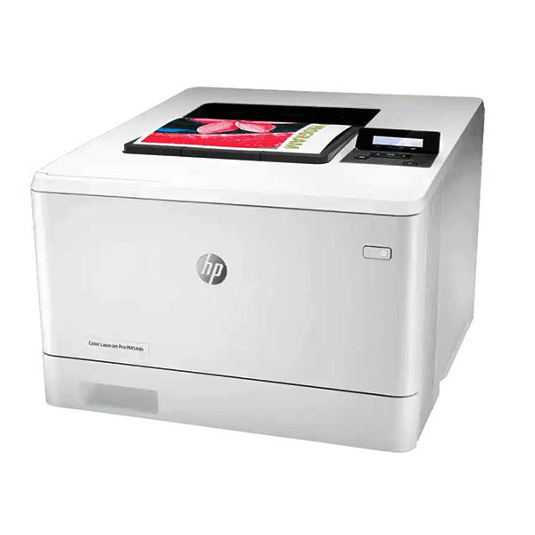 HP Color LaserJet Pro M454dn Printer (W1Y44A)