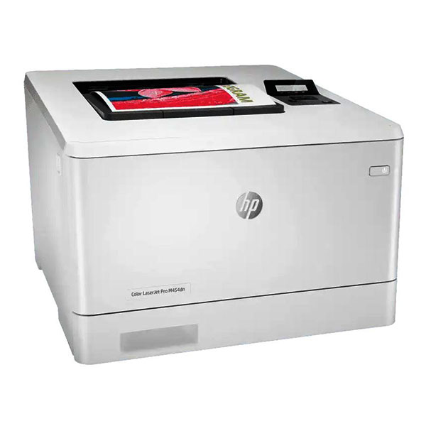 HP Color LaserJet Pro M454dn Printer (W1Y44A)