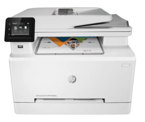 HP Color LaserJet Pro MFP M283fdw Printer (7KW75A)