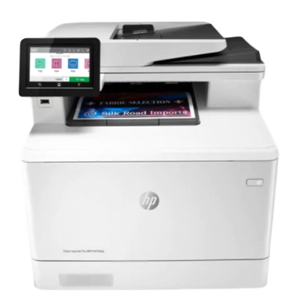 HP Color LaserJet Pro MFP M479fnw Printer (W1A78A)