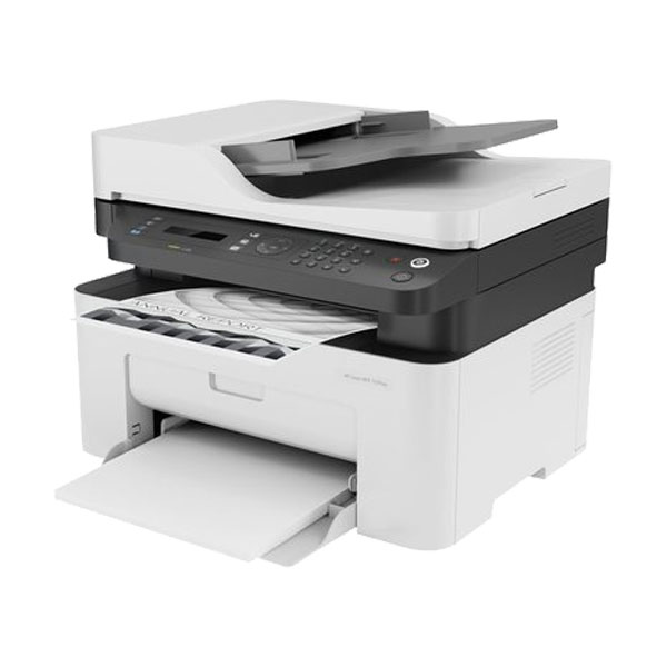 HP Laser MFP 137fnw Printer (4ZB84A)