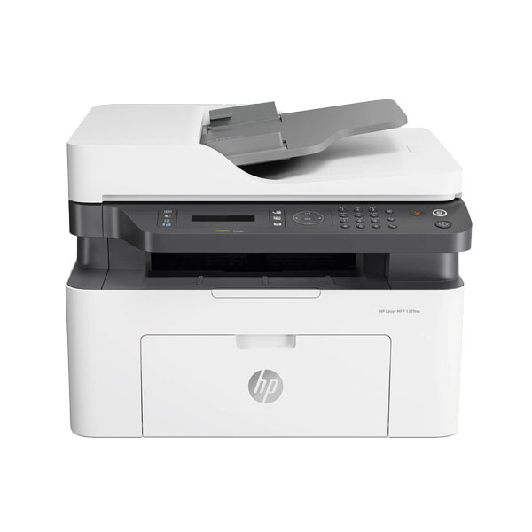 HP Laser MFP 137fnw Printer (4ZB84A)