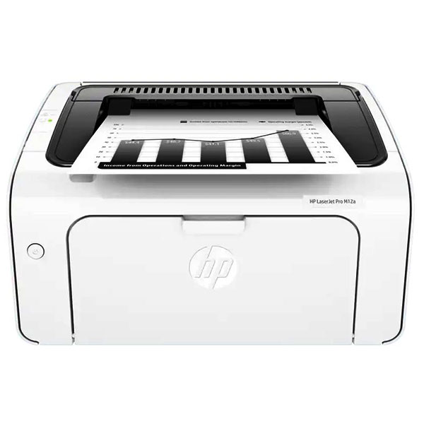 HP LaserJet Pro M12a Printer (T0L45A)1 HP LaserJet Pro M12a Printer (T0L45A)