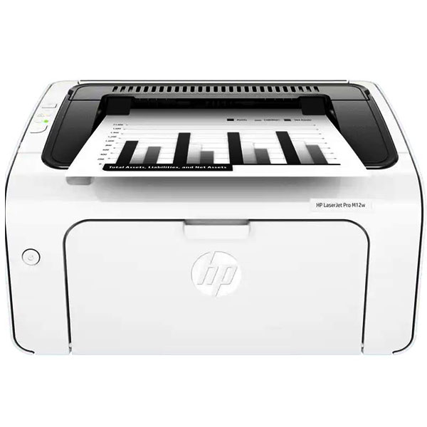 HP LaserJet Pro M12w Printer (T0L46A)4 HP LaserJet Pro M12w Printer (T0L46A)