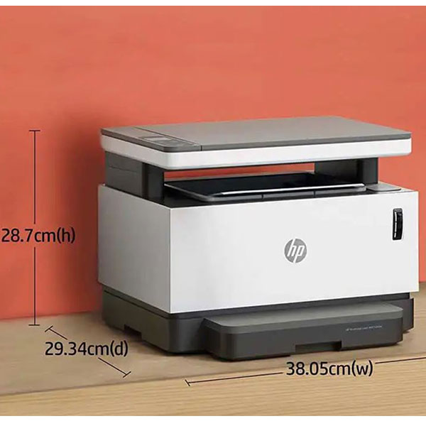 HP Neverstop Laser MFP 1200w Printer (4RY26A)