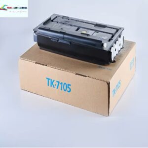 Kyocera TK-7105 Black Toner Cartridge – For TASKalfa 3010i
