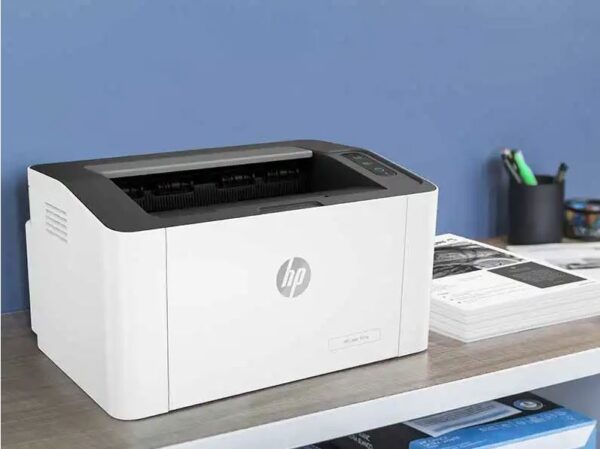 HP Laser 107w Printer (4ZB78A)