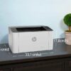 HP Laser 107w Printer (4ZB78A)