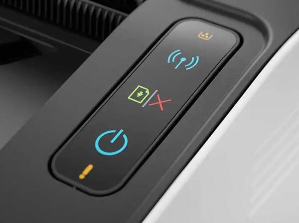 HP Laser 107w Printer (4ZB78A)